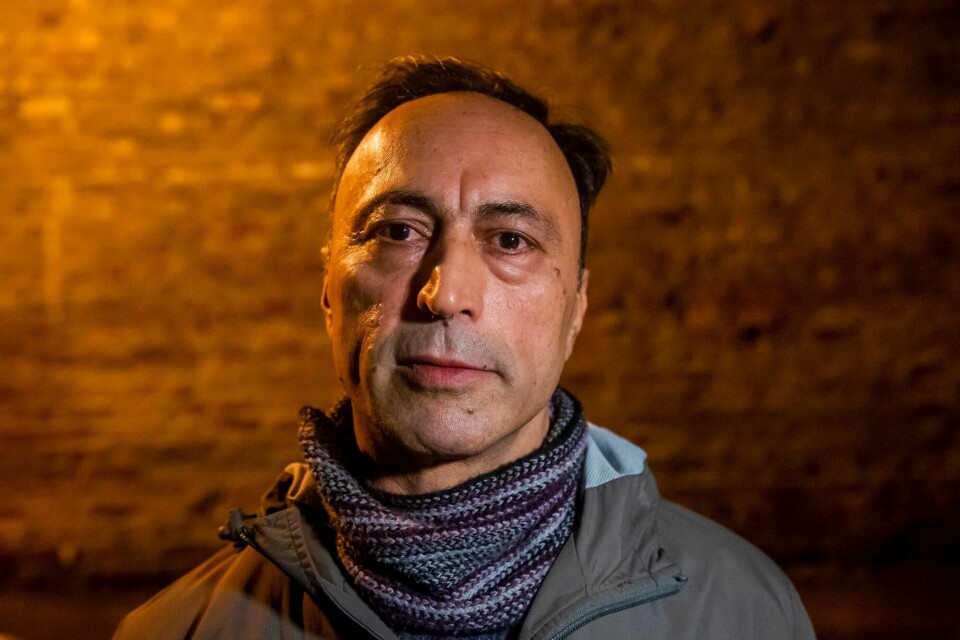 Fretex-maleri solgt for 125.000 kroner