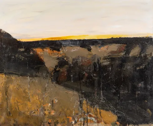 Bilde om høsten III