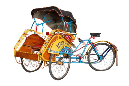 Rickshaw