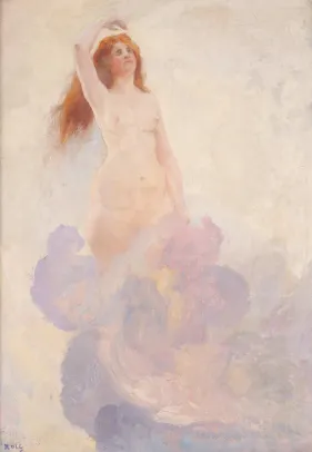 Naissance de la femme