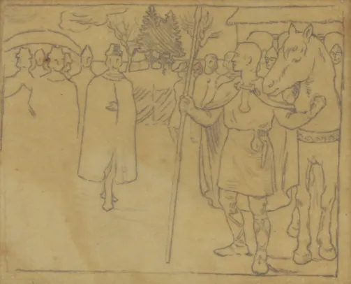 Fra Olav den Helliges saga