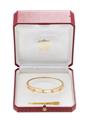 "Love bracelet" armbånd