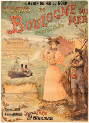 "Casino de Boulogne Sur Mer"