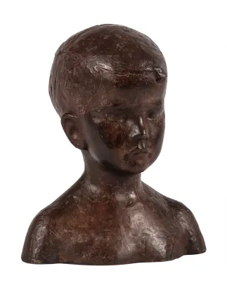 Barneportrett av Lars Christensen