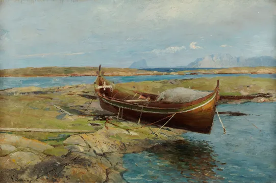 "Nordlandsbåt"