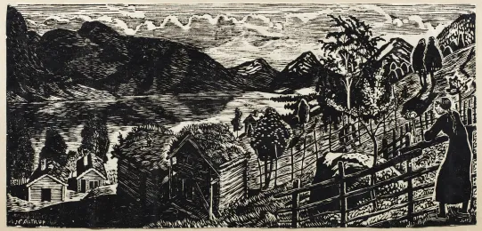 Tresn. "Sandalstrand"