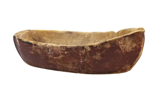 Skjenkekar/båtmodell