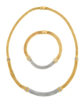 Armlenke og halslenke