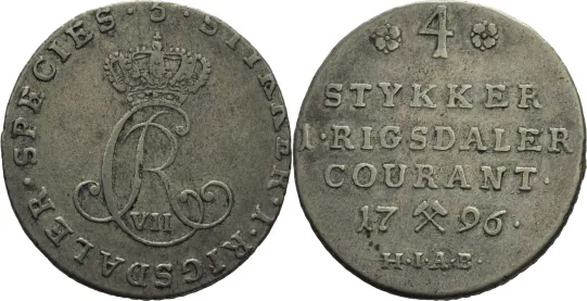 24 skilling 1796 HIAB