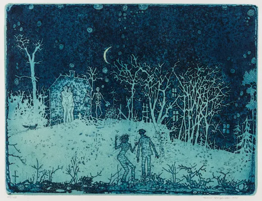 F.rad. 25/165 "God aften, mitt navn er Edvard Munch"