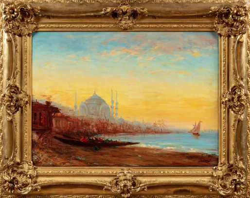 Opp. "Fra Konstantinopel"