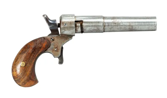 Haglepistol