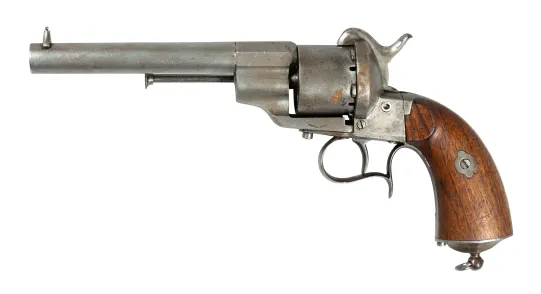 Marinerevolver