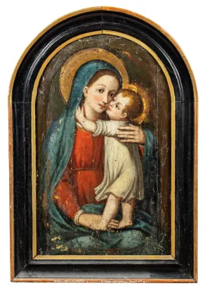 Opp. "Maria med Jesusbarnet"