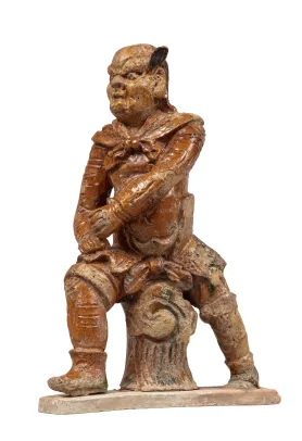 Kinesisk figur
