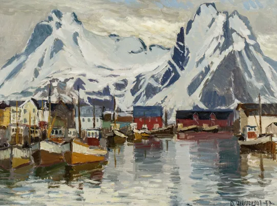 Opl. "Svolvær"