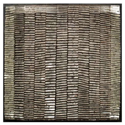 Materialarbeid «Glacier»