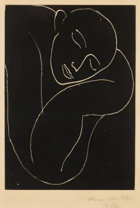 L'homme endormi, 1936