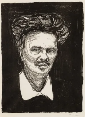 August Strindberg