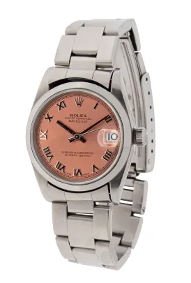 Rolex Oyster Perpetual Datejust 78240 