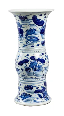 Vase, Kina