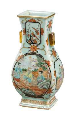 Vase, Kina