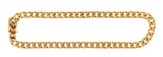 Armlenke i gull
