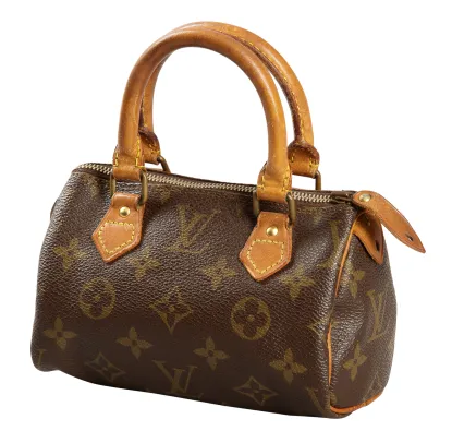 "Minispeedy" håndveske