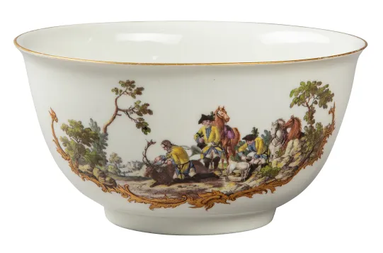 Meissen bolle