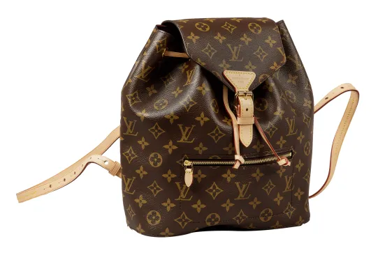 "Montosouris Monogram" ryggsekk