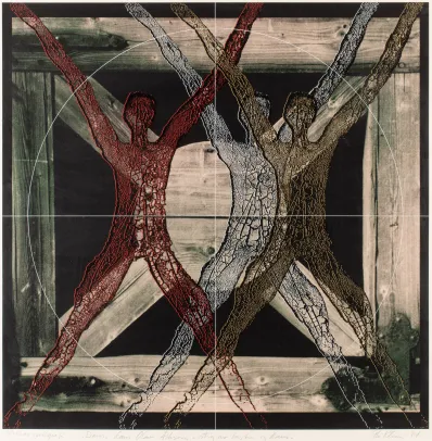 Dans, dans Olav Åsteson, stig av hesten og dans.