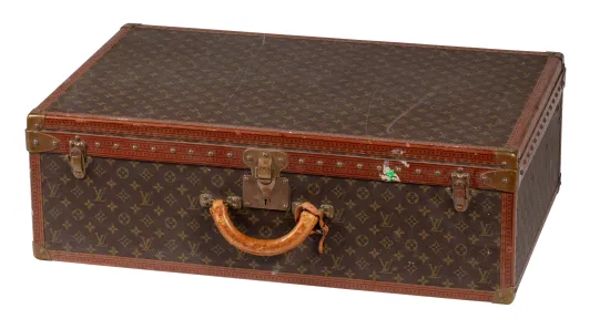 LOUIS VUITTON Koffert