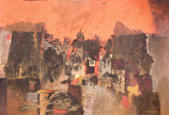 Klage over Maurilia, 1990