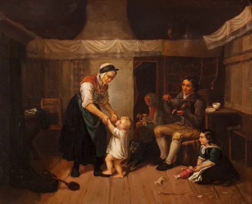 Der große Mutter Liebling 