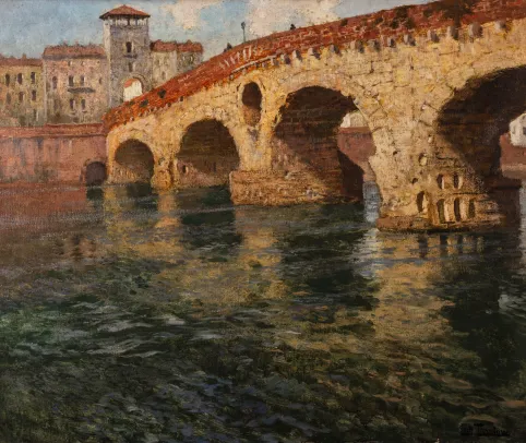 Ponte di Pietra, Verona