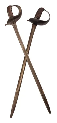 Et par fektehuggerter