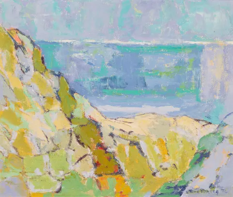 Merrafua, Stabbestad, Kragerø