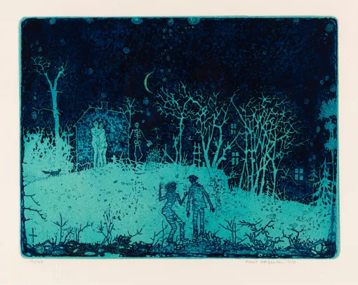 God aften mitt navn er Edvard Munch