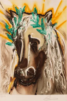 Le Cheval de Printemps