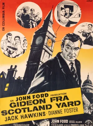 Gideon fra Scotland Yard