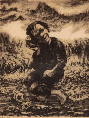 Drøm - Gutten med konkylien