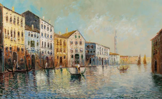 Fra Venedig