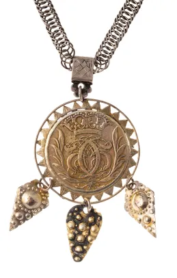 Agnus Dei med panserlenke