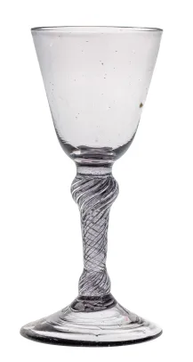 Vinglass "Chrystal Desert", Nøstetangen