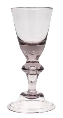 Vinglass "Serkelcken spitzwand"