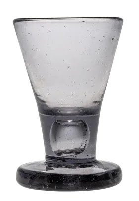 Brennevinsglass "Frimurer Brændvins Glass" Nøstetangen