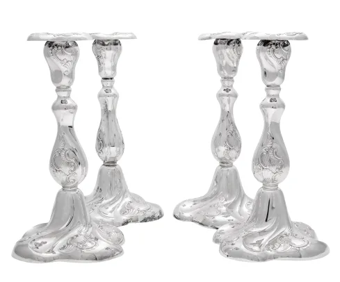 Fire like lysestaker