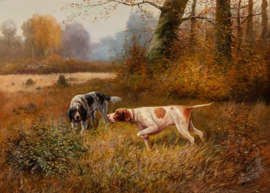 Pointer og Setter i stand