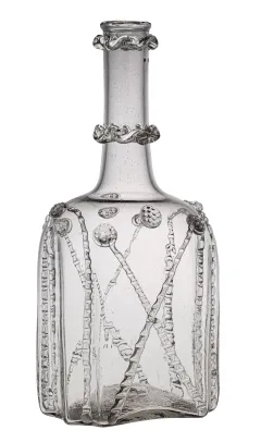 Åttekantet karaffel