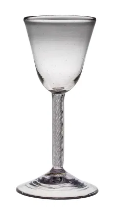 Vinglass Nøstetangen